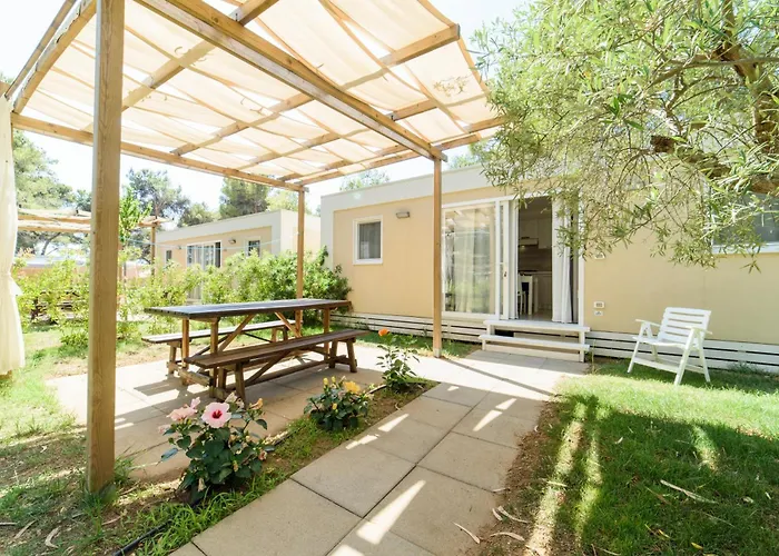 Villaggio Camping Odissea Marina di Camerota